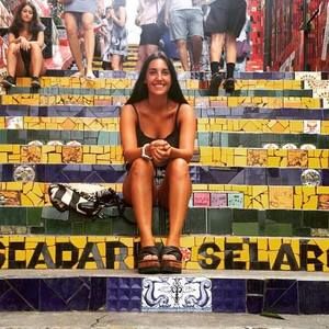 Meet your Posher, Maria paula